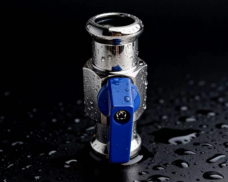 Супериорноста на топчестите вентили за притискање во комерцијални инсталации