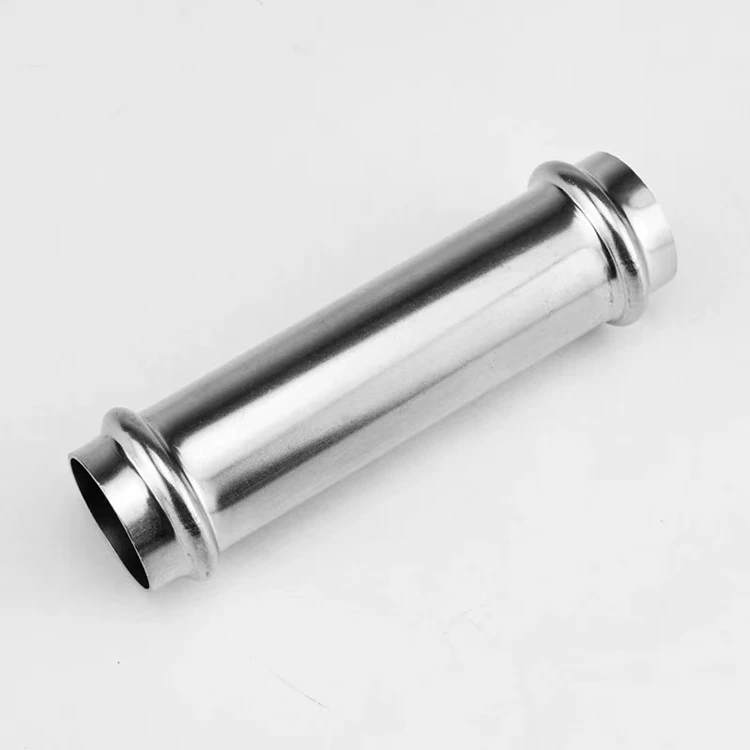 Двојно притиснете еднаква спојка