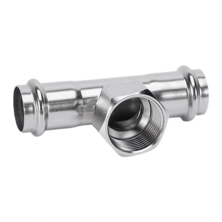 Двојно притиснете женска маица со навој