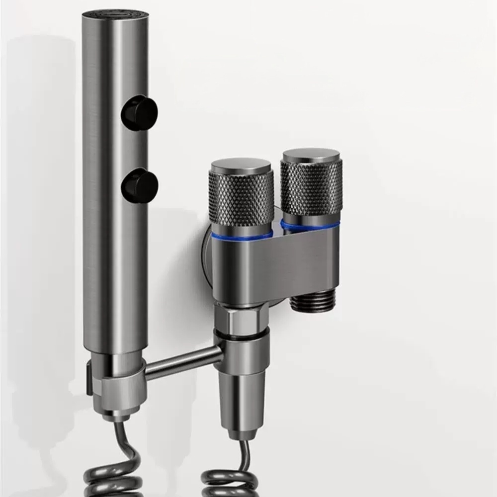 Double Tower Precision Flow Divider